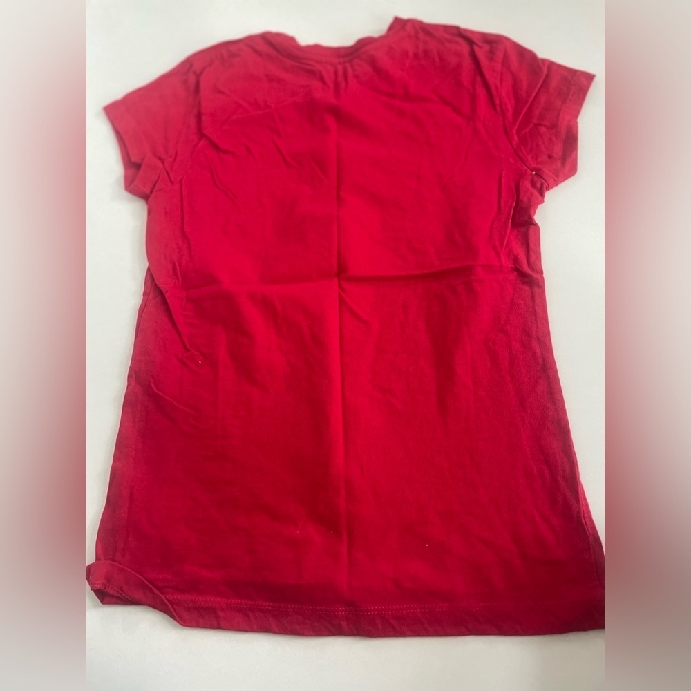 Betty boop vintage tshirt size women’s M red - Picture 2 of 3
